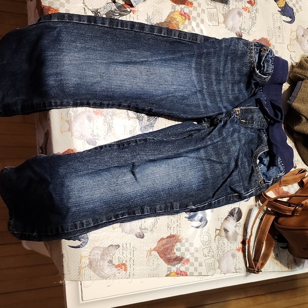 Gymboree Dark Blue Kids Jeans